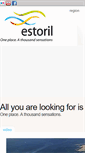 Mobile Screenshot of estoril-portugal.com